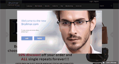 Desktop Screenshot of brulimar.com